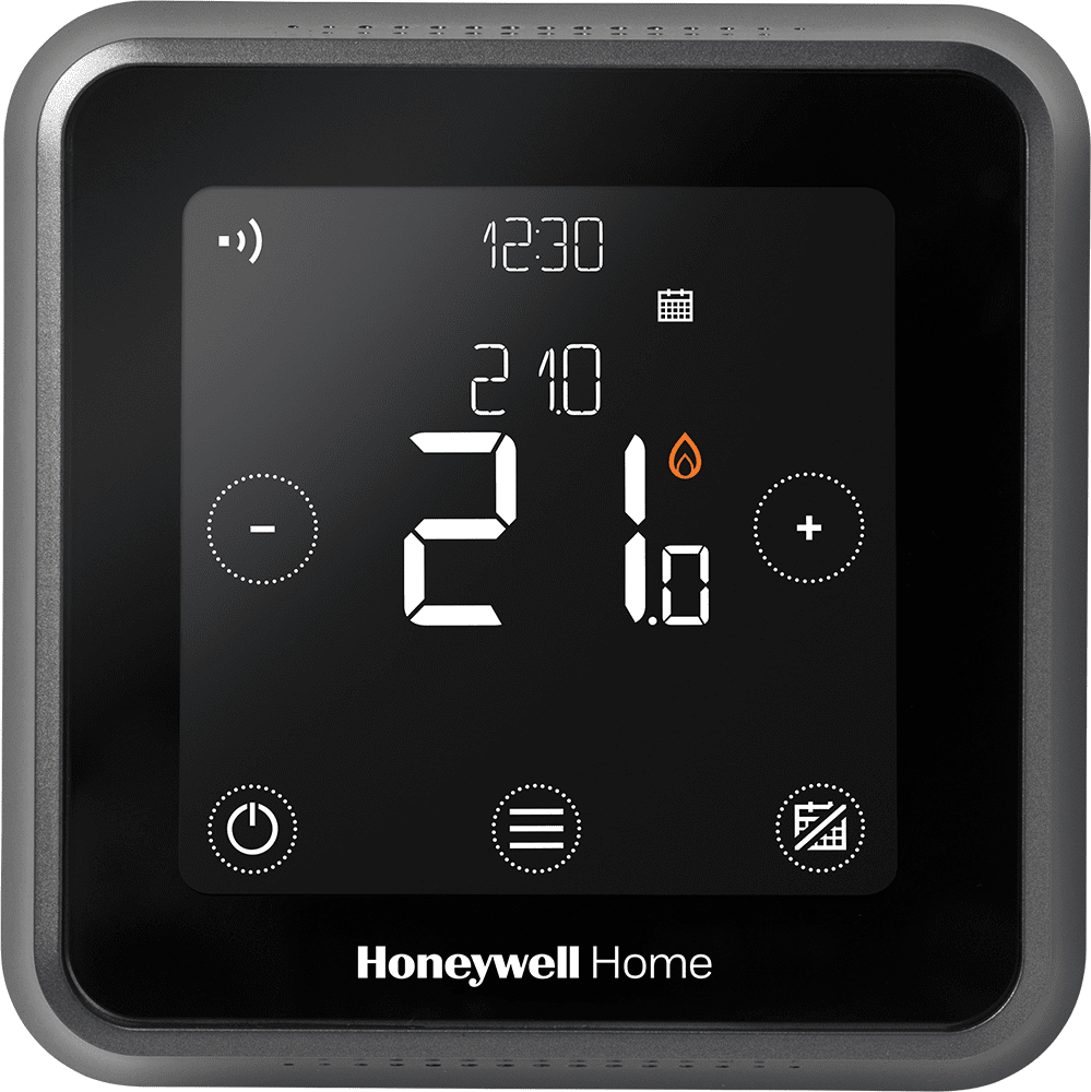 Honeywell Home T6R Wireless Smart Wall-mounted Thermostat - Element Shop