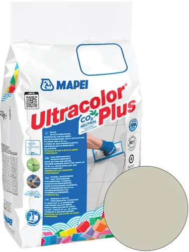 Mapei Ultracolor Plus Wall & Floor Grout 5kg - 137 Caribbean