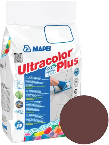 Mapei Ultracolor Plus Wall & Floor Grout 5kg - 144 Chocolate