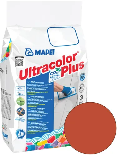 Mapei Ultracolor Plus Wall & Floor Grout 5kg - 145 Terra DI Siena