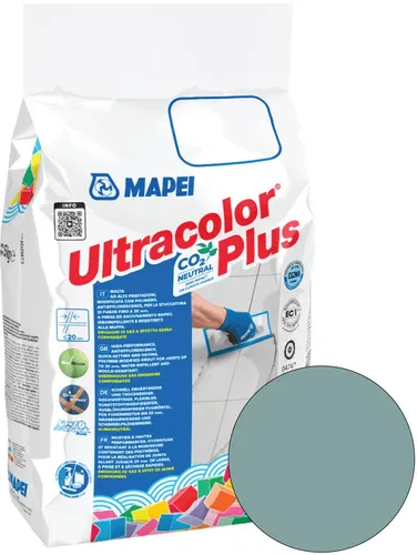 Mapei Ultracolor Plus Wall & Floor Grout 5kg - 177 Sage