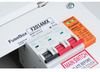 FuseBox F2014MX 100A Main Switch Consumer Unit with T2 Surge Protection, 14 Way, Steel, White