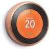 Google Nest Learning Thermostat 3rd Gen Smart Thermostat - Copper