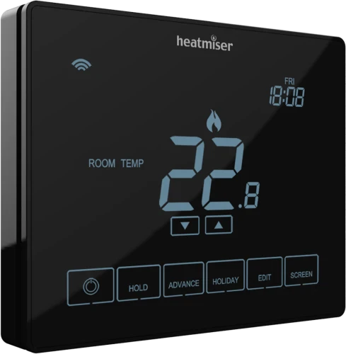 Heatmiser neoStat Touch - Carbon