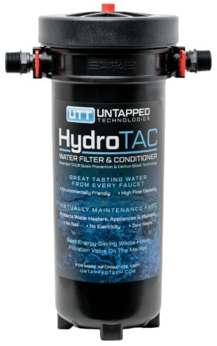 HydroTAC Whole-Home Water Filter & Conditioner System