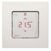 Danfoss Icon 230V Touchscreen Display In-Wall Thermostat