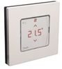 Danfoss Icon 24V Touchscreen Display On-Wall Room Thermostat