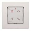 Danfoss Icon 230V Touchscreen Programmable In-Wall Thermostat
