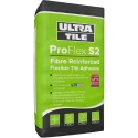 Ultra-Tile ProFlex S2 Flexible Fibre Reinforced Tile Adhesive (Grey)