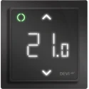 DEVIreg Smart Electric Programmable Thermostat - Black