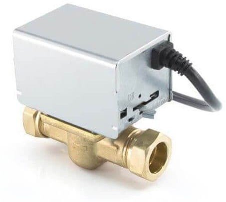 Harmoni 22mm 2 Port Motorised Valve - Element Shop