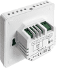 Harmoni Pro-White Wi-Fi Thermostat- 3Amp