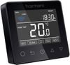 Harmoni Pro-E Black Wi-Fi Thermostat - 16 Amp