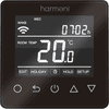 Harmoni Pro-Black Wi-Fi Thermostat- 3Amp