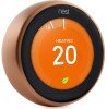 Google Nest Learning Thermostat 3rd Gen Smart Thermostat - Copper