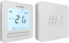 Heatmiser NeoHub Mini HW Heating & Hot Water Wireless WiFi Smart Control Bundle (White)