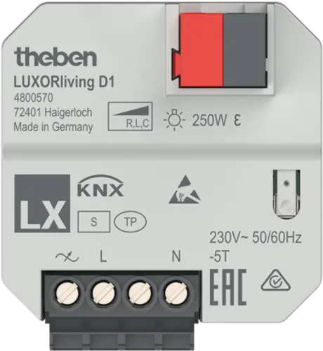 Theben Luxorliving D1