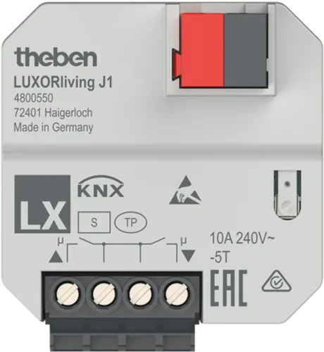 Theben Luxorliving J1
