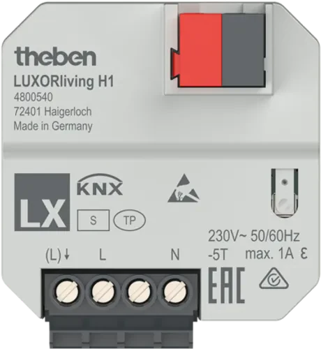 Theben Luxorliving H1