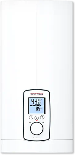 Stiebel Eltron DHE 27 - 204285 Set (Three Phase) Touch Instantaneous Water Heater 4i Technology