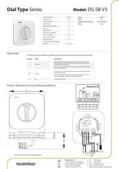 DS SB V3 Datasheet