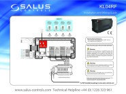 KL04RF Quick Guide