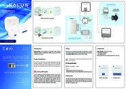 RF Boiler Pump Switch Quick Guide