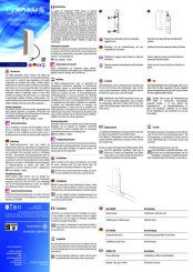 SP600 Pipe Sensor Quick Guide