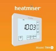 Heatmiser TM4 V2 Manual