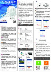 WLS600 Water Leak Sensor Quick Guide