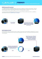 It800wifi Installation, Connections & Troubleshooting Guide V02